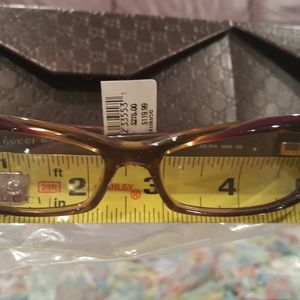 Gucci Prescription Glasses